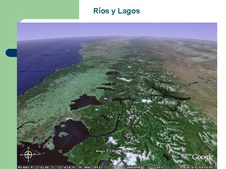 Ríos y Lagos Ríos y Lagos