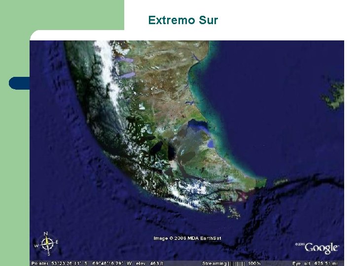 Extremo Sur Extremo Sur