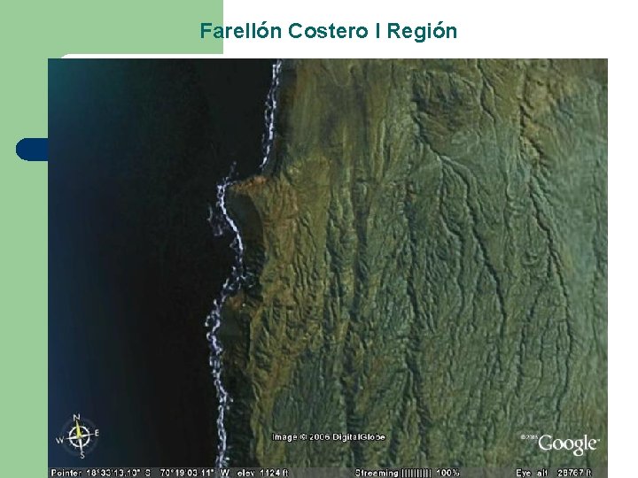 Farellón Costero I Región Farellón Costero I Región