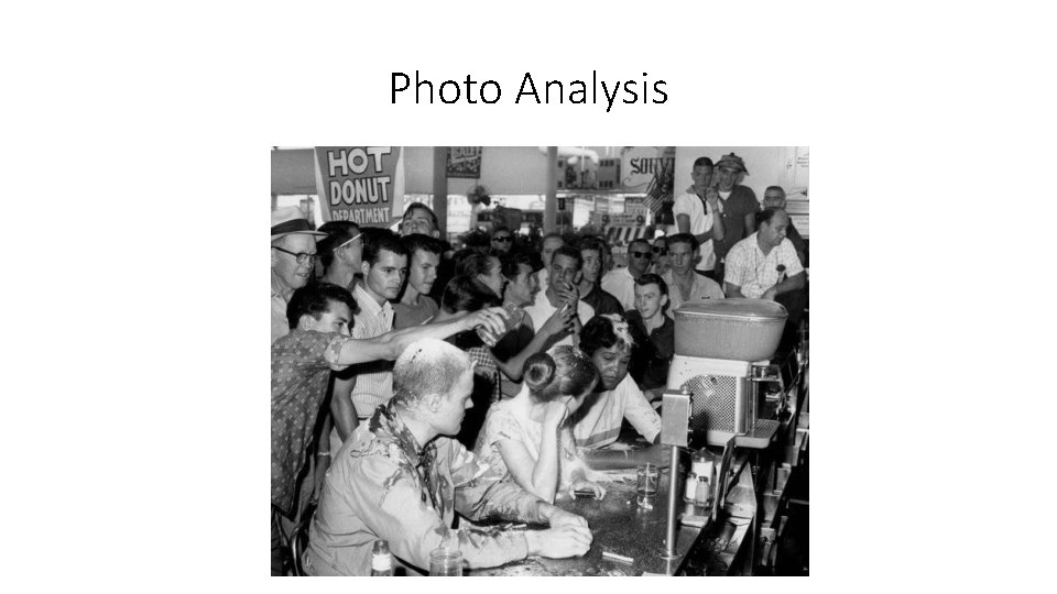 Photo Analysis 