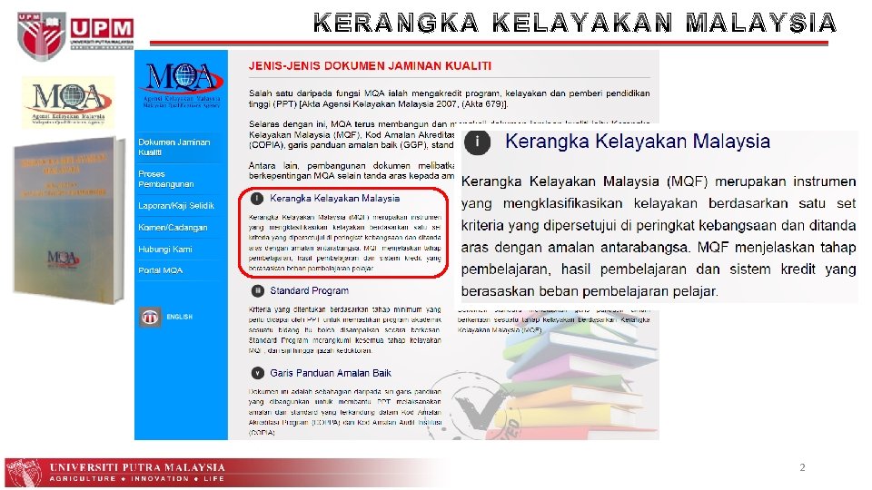 KERANGKA KELAYAKAN MALAYSIA 2 