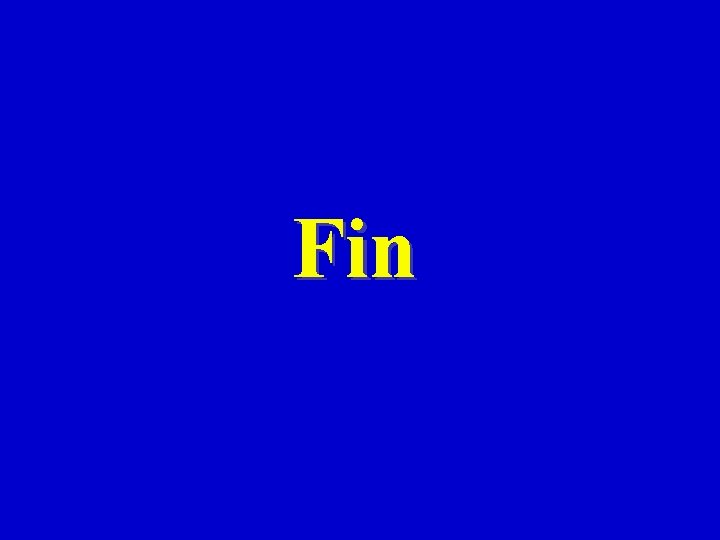 Fin 