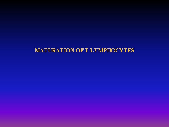 Chapter 8 Lymphocyte Development and Antigen Receptor Gene