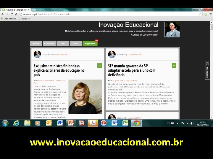 www. inovacaoeducacional. com. br 