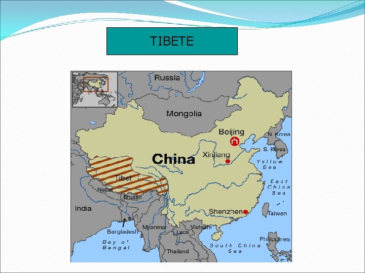 TIBETE 