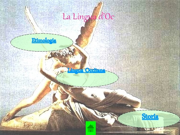 La Lingua d’Oc Etimologia Lingua Occitana Storia 