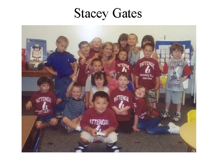 Stacey Gates 