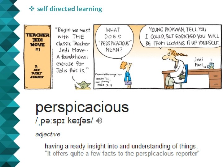 v self directed learning v self directed learning