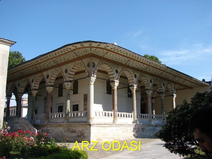 ARZ ODASI 