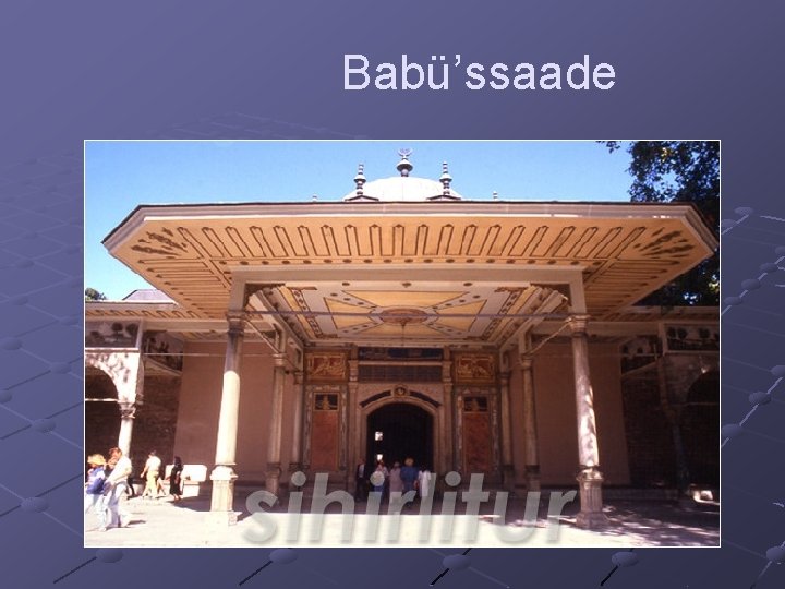 Babü’ssaade 