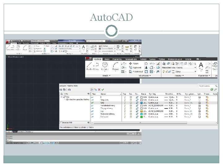 Auto. CAD 