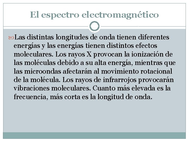 Espectroscopa de infrarrojo y espectrometra de masas DR