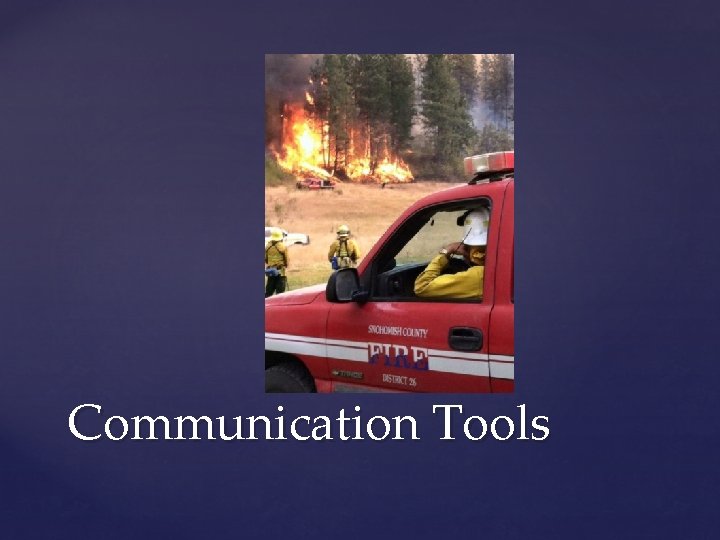 Communication Tools 