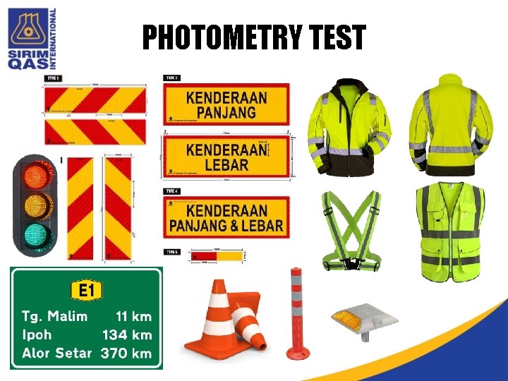 PHOTOMETRY TEST 