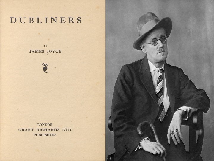 James Joyce “The Dead” Dubliners 