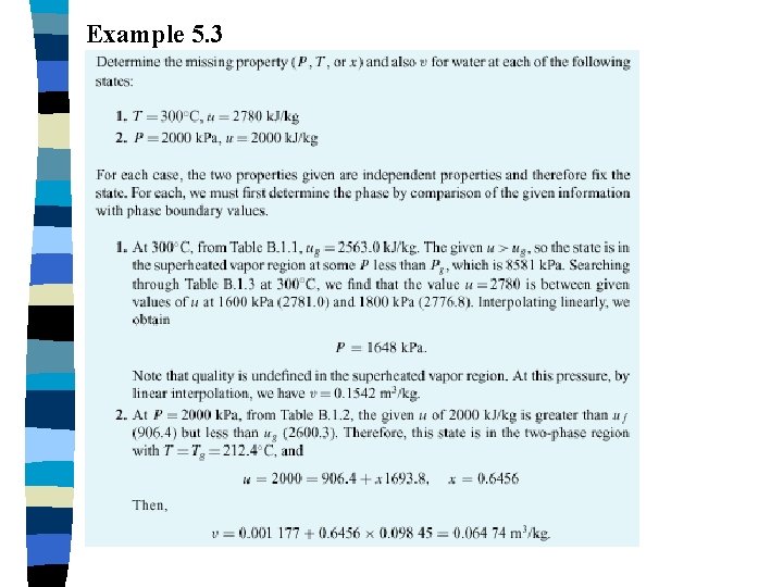 Example 5. 3 Example 5. 3