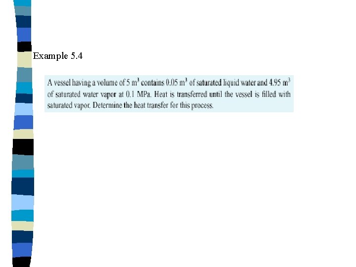 Example 5. 4 Example 5. 4