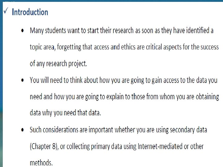 Slide 6. 3 Saunders, Lewis and Thornhill, Research Methods for Business Students , 5