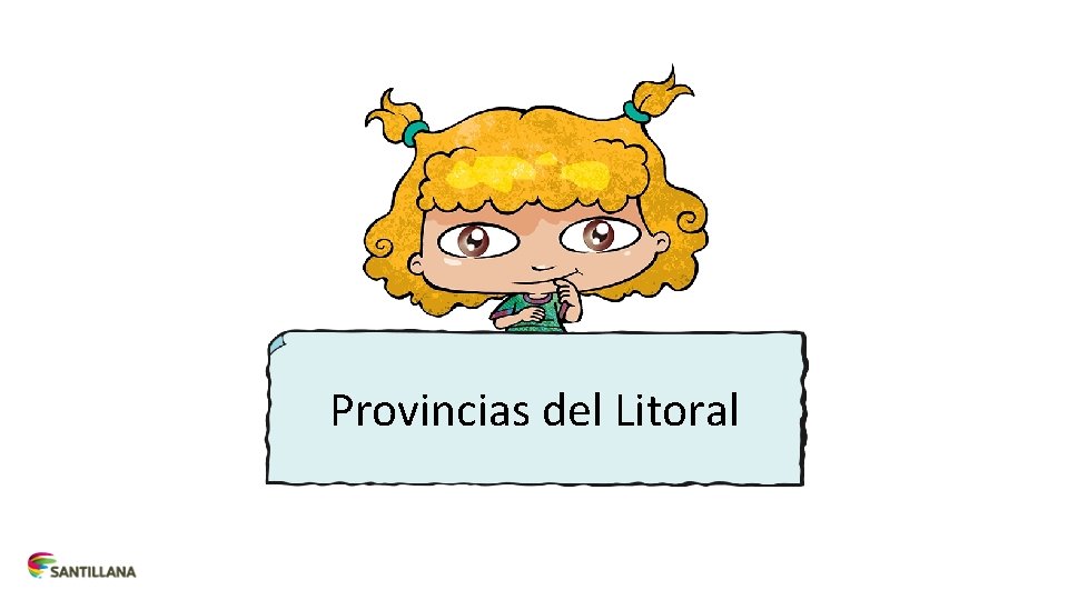Provincias del Litoral 