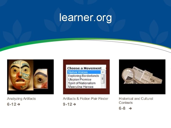 learner. org 