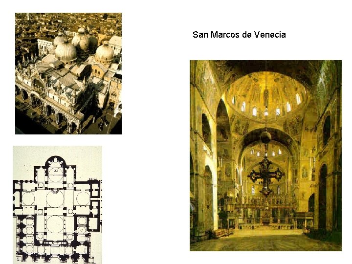 San Marcos de Venecia San Marcos de Venecia