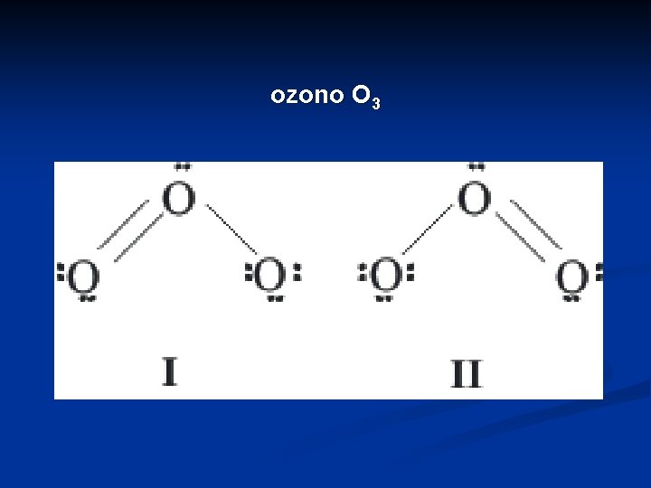 ozono O 3 