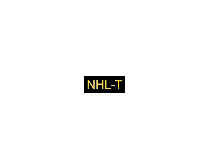 NHL-T 