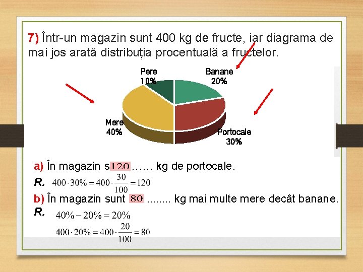ORGANIZAREA DATELOR REPREZENTARE PRIN DIAGRAME Noiuni introductive q