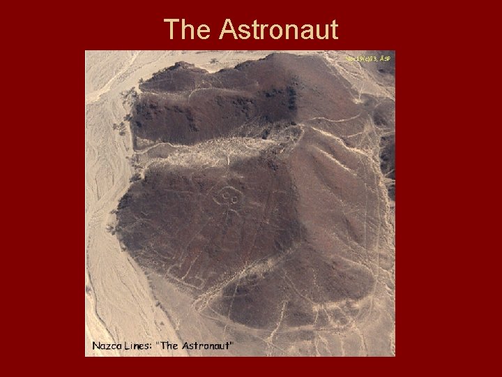 The Astronaut 