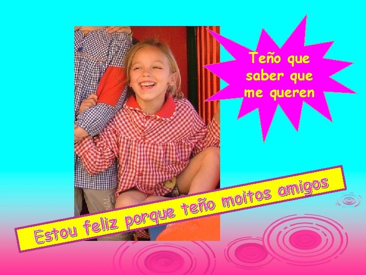 Teño que saber que me queren s o g i m a s o