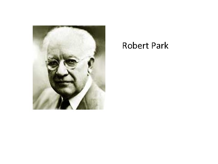 Robert Park 