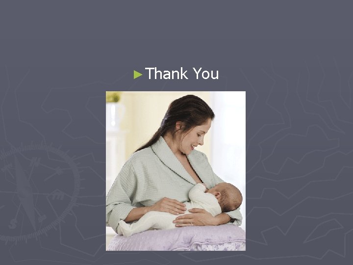 ► Thank You 