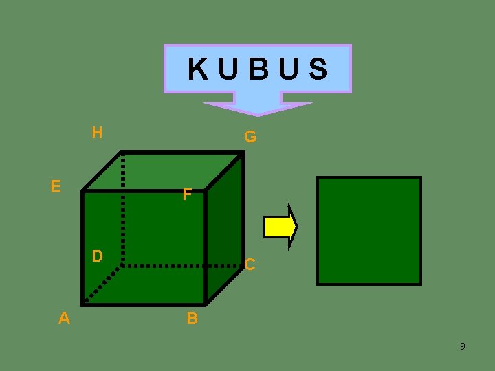 KUBUS H E G F D A C B 9 