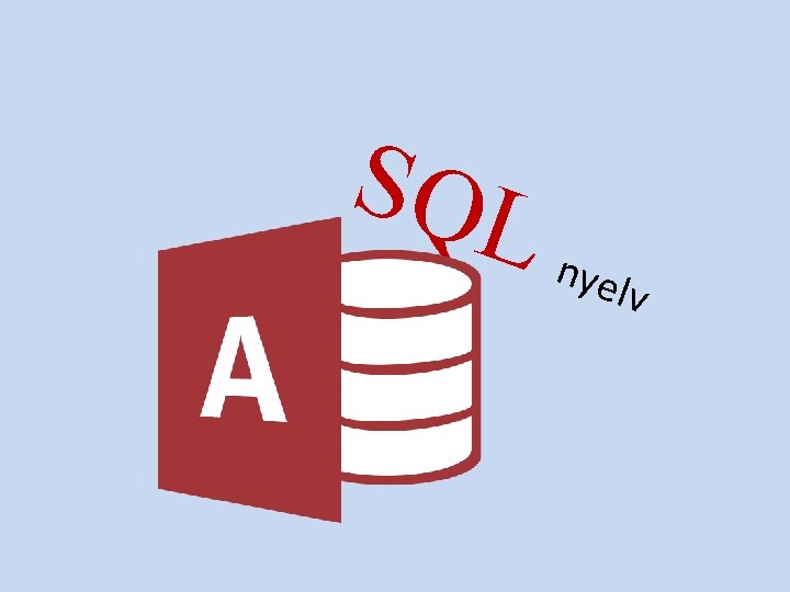 SQL nye lv 