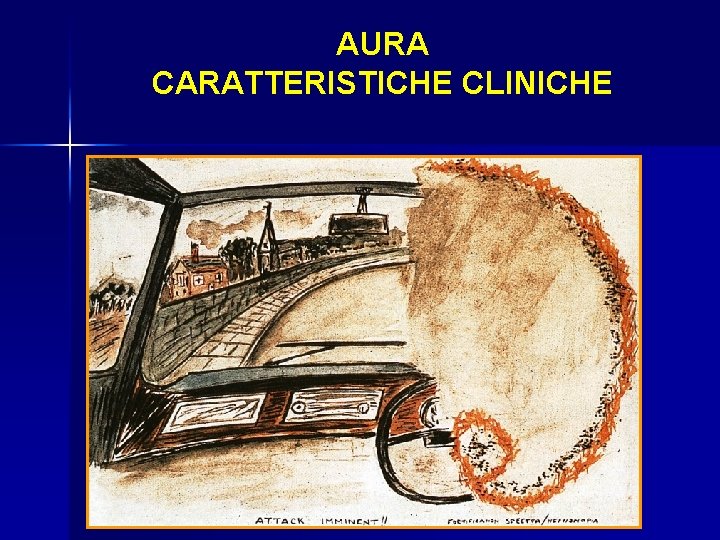 AURA CARATTERISTICHE CLINICHE 