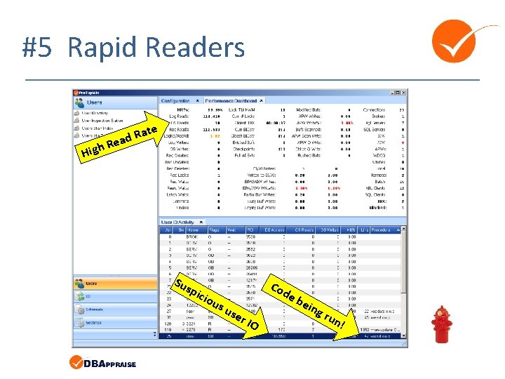 #5 Rapid Readers R h g i H Ra d a e te Sus