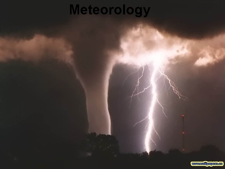 Meteorology 