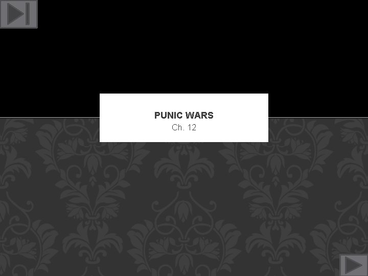 PUNIC WARS Ch. 12 