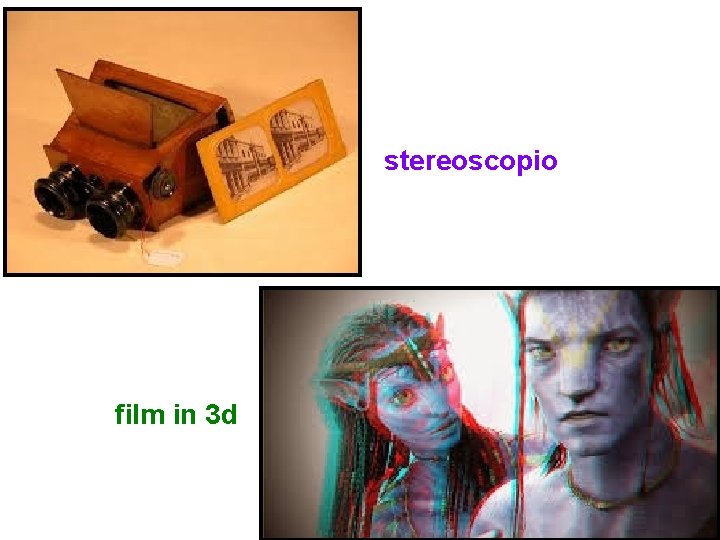  stereoscopio film in 3 d 