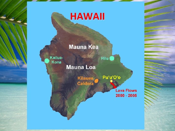 HAWAII 