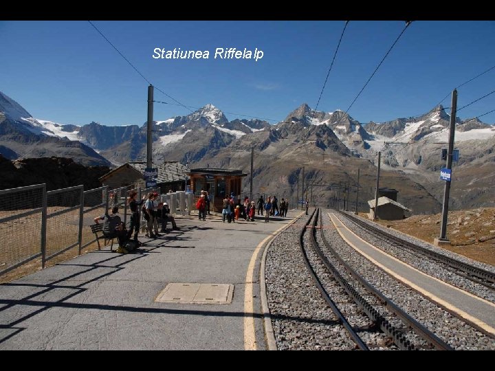 Statiunea Riffelalp Statiunea Riffelalp