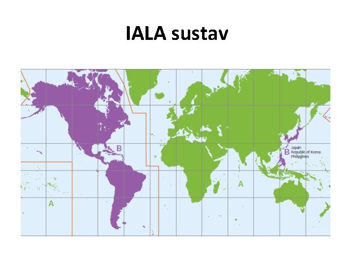 IALA sustav 