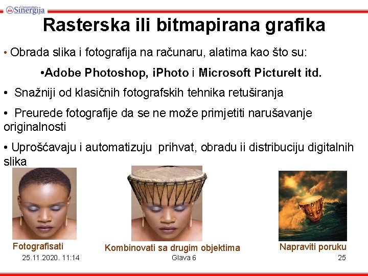 INFORMATIKA 6 MULTIMEDIJA GRAFIKA DIGITALNI MEDIJI 25 11
