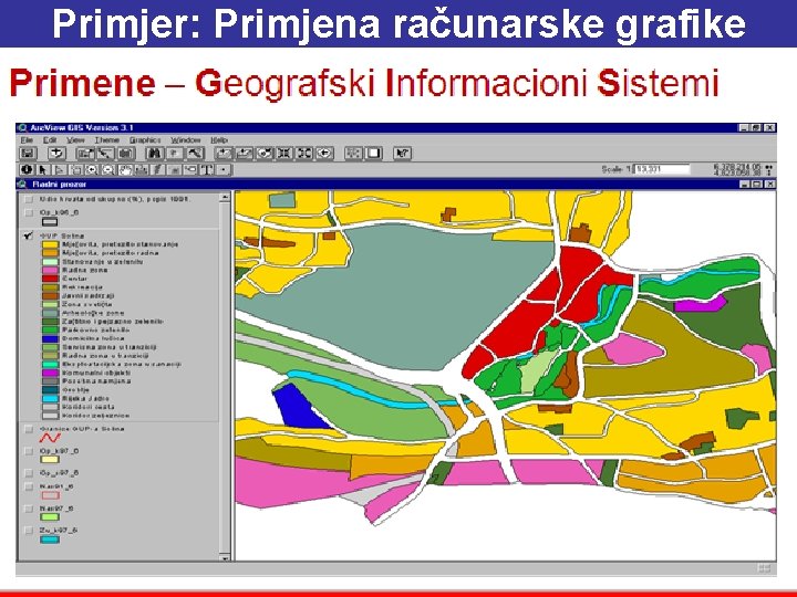 Primjer: Primjena računarske grafike 25. 11. 2020. 11: 15 Glava 6 40 Primjer: Primjena računarske grafike 25. 11. 2020. 11: 15 Glava 6 40