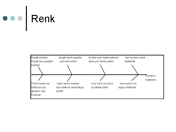 Renk Renk