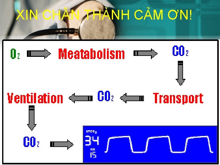 XIN CH N THÀNH CẢM ƠN! 