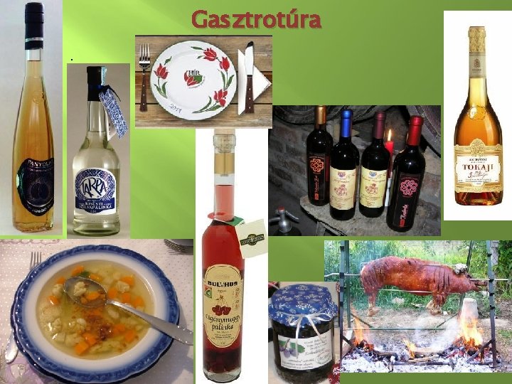 Gasztrotúra . 