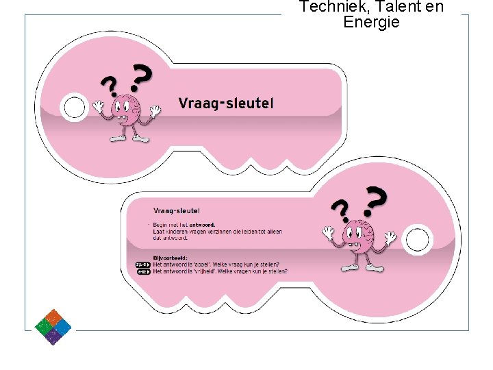 Techniek, Talent en Energie 