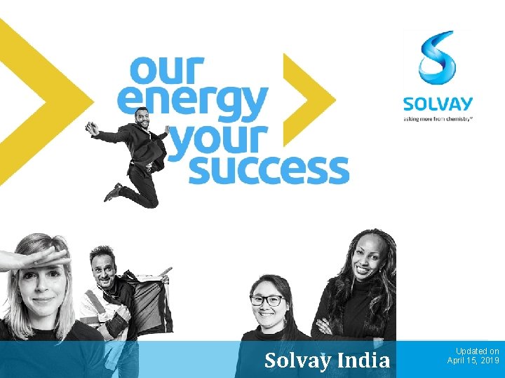 Solvay India Updated on April 15, 2019 