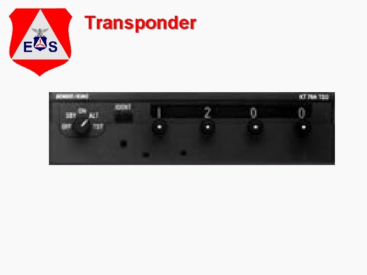 Transponder 